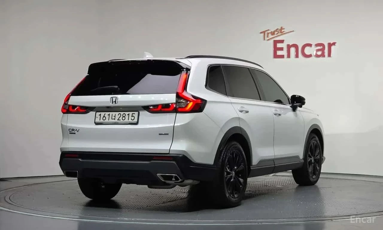 Honda Cr-v, снимка 2 - Автомобили и джипове - 56727994