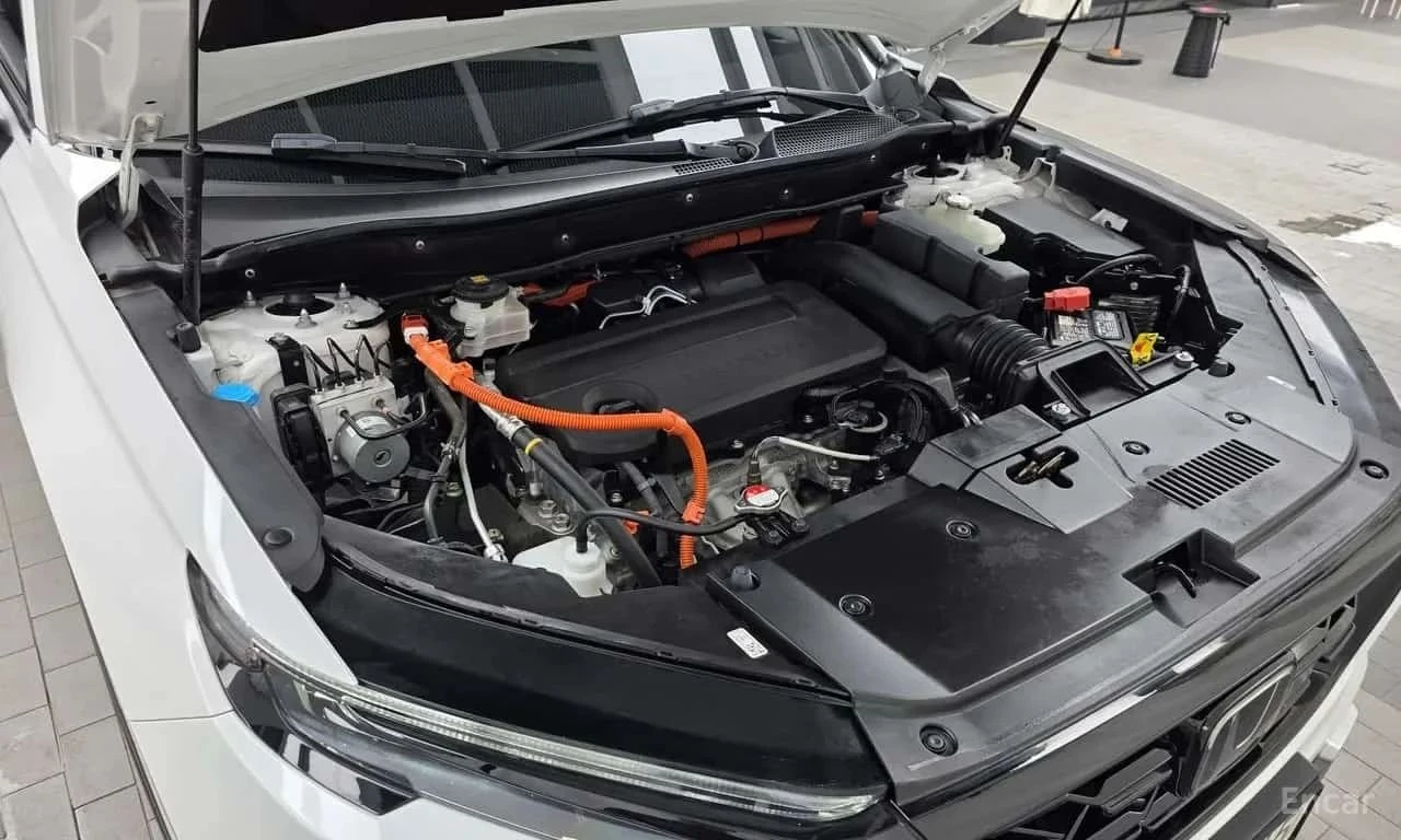 Honda Cr-v, снимка 17 - Автомобили и джипове - 56727994