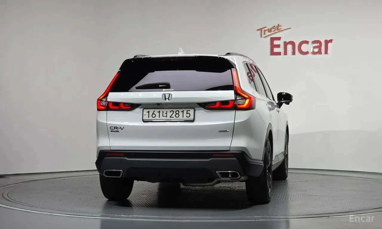 Honda Cr-v, снимка 4 - Автомобили и джипове - 56727994