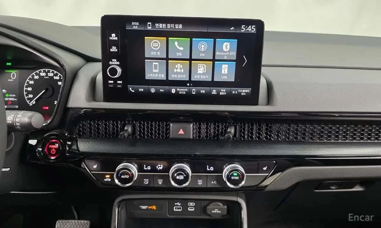 Honda Cr-v, снимка 10 - Автомобили и джипове - 56727994