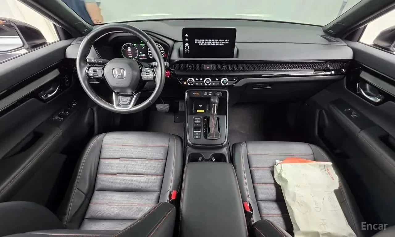 Honda Cr-v, снимка 7 - Автомобили и джипове - 56727994