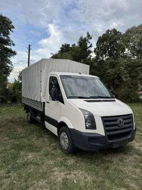 VW Crafter 2, 5 куб 136к.с. Круиз контрол, снимка 1
