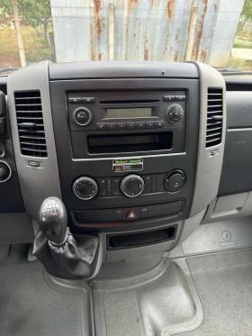 VW Crafter 2, 5 куб 136к.с. Круиз контрол, снимка 9