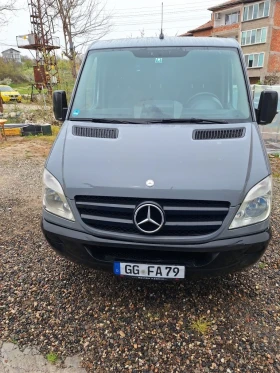 Mercedes-Benz Sprinter 211, снимка 2