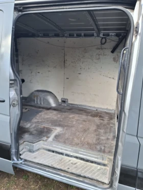 Mercedes-Benz Sprinter 211, снимка 9