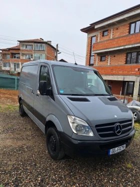 Mercedes-Benz Sprinter 211, снимка 1