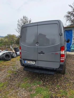 Mercedes-Benz Sprinter 211, снимка 4
