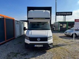 VW Crafter Печка Спалния 15 палетен Б категория 6м ТОП ЦЕНА, снимка 5