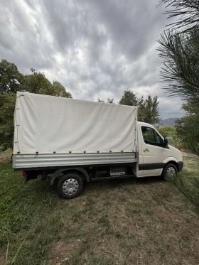 VW Crafter 2.5 136к.с. Круиз контрол, снимка 4