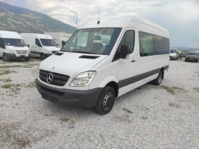     Mercedes-Benz Sprinter 318 - 518