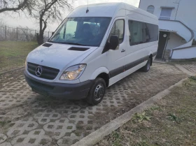 Mercedes-Benz Sprinter 518 .318, снимка 1