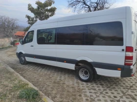 Mercedes-Benz Sprinter 518 .318, снимка 3