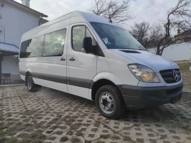 Mercedes-Benz Sprinter 518 .318, снимка 2