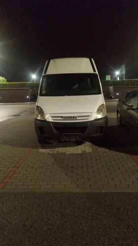 Iveco 35c15 3000, снимка 1