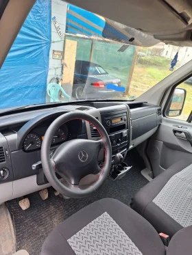 Mercedes-Benz Sprinter 211 | Mobile.bg � ����� ������ 9