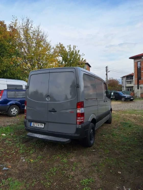 Mercedes-Benz Sprinter 211, снимка 4