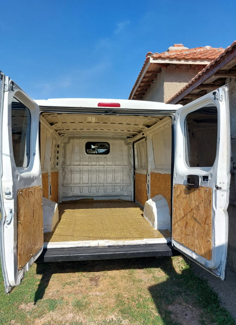 Fiat Ducato, снимка 4 - Бусове и автобуси - 46673996