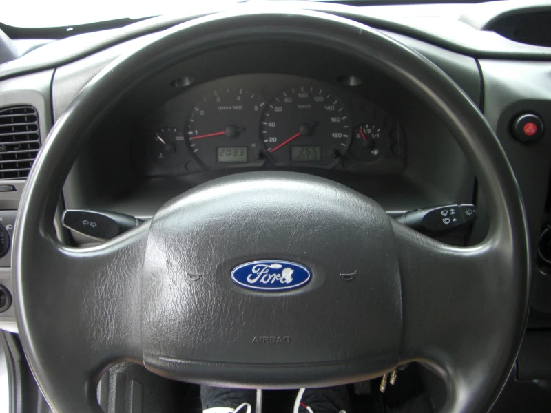 Ford Transit 2.0tdci KLIMA 9MECTA, снимка 10 - Бусове и автобуси - 47556018