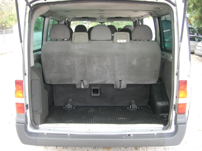 Ford Transit 2.0tdci KLIMA 9MECTA, снимка 17 - Бусове и автобуси - 47556018