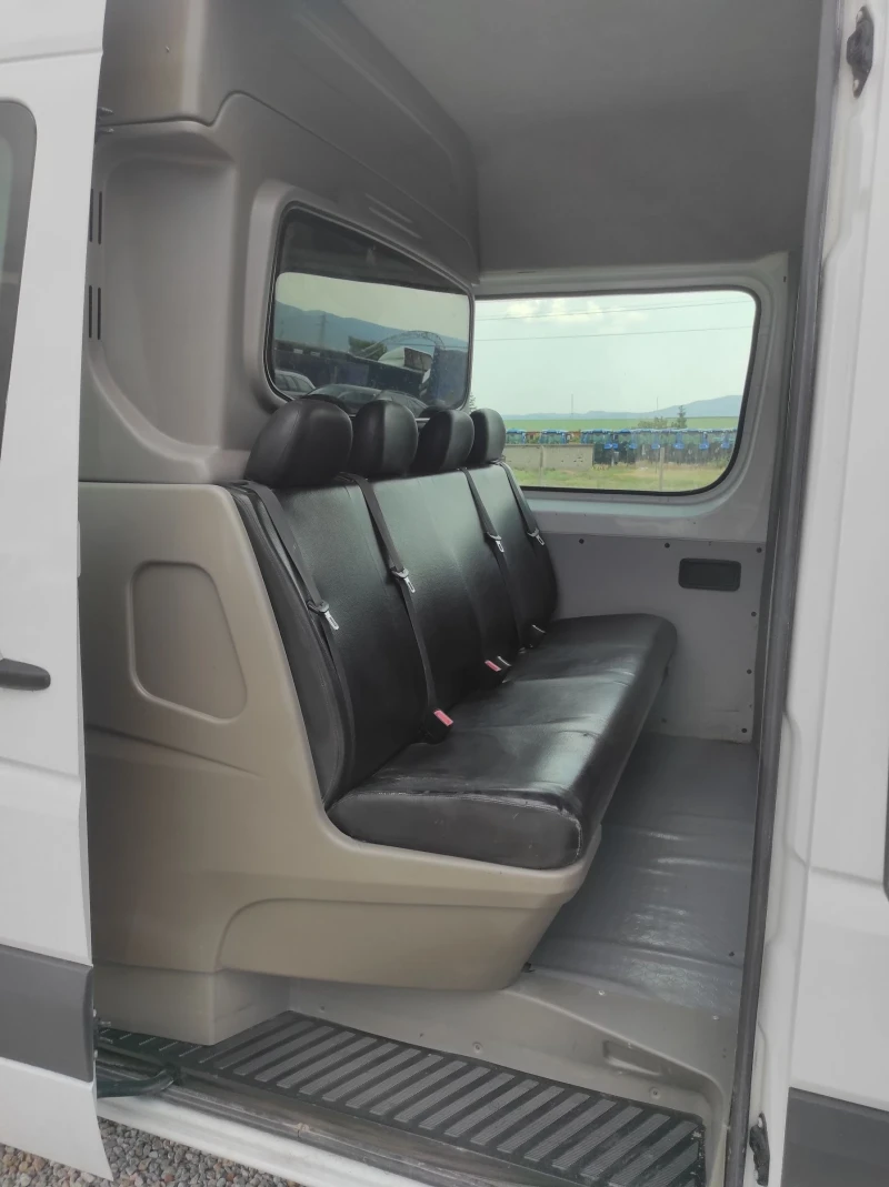 Mercedes-Benz Sprinter 318 -, снимка 7 - Бусове и автобуси - 52484608