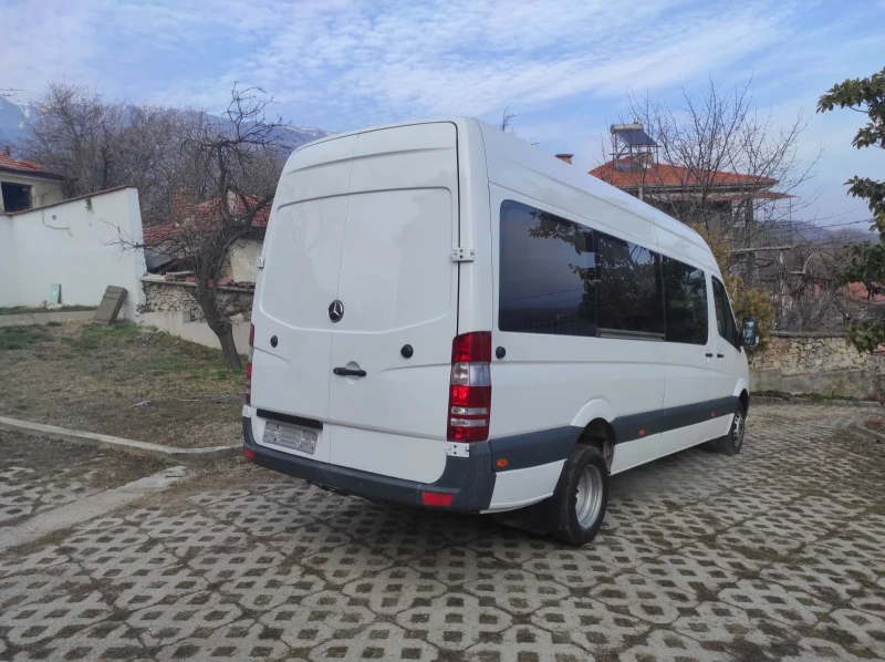 Mercedes-Benz Sprinter 518 .318, снимка 5 - Бусове и автобуси - 49292979