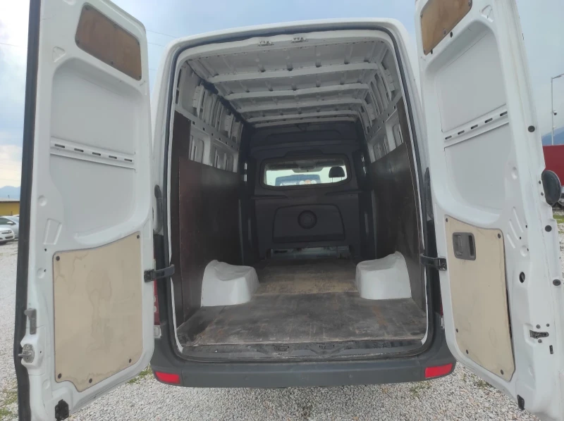 Mercedes-Benz Sprinter 318 -, снимка 8 - Бусове и автобуси - 52484608