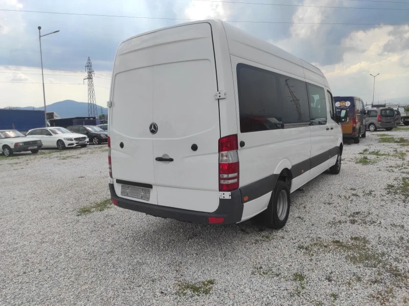 Mercedes-Benz Sprinter 318 -, снимка 4 - Бусове и автобуси - 52484608