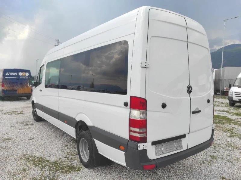 Mercedes-Benz Sprinter 318 -, снимка 3 - Бусове и автобуси - 52484608