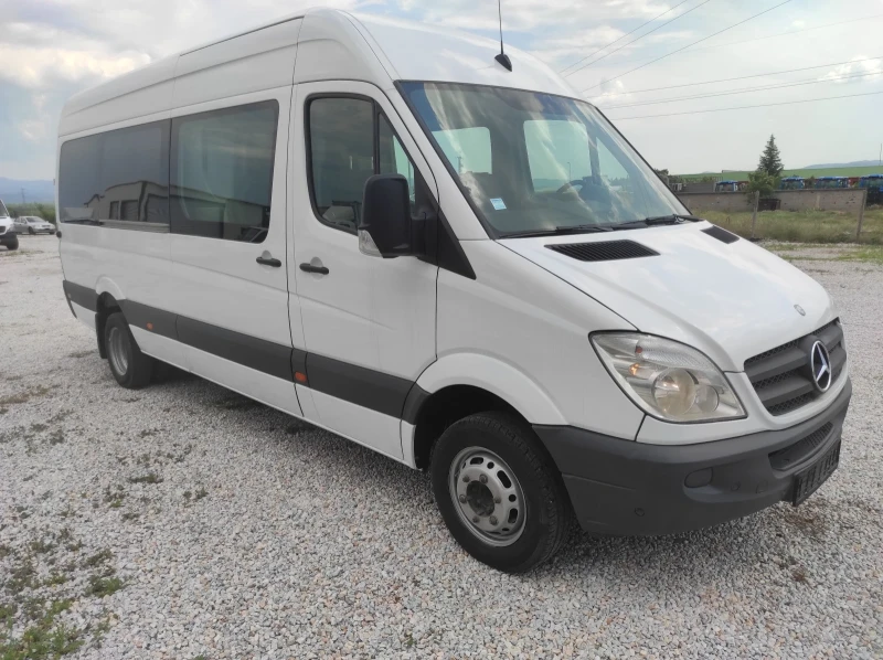 Mercedes-Benz Sprinter 318 -