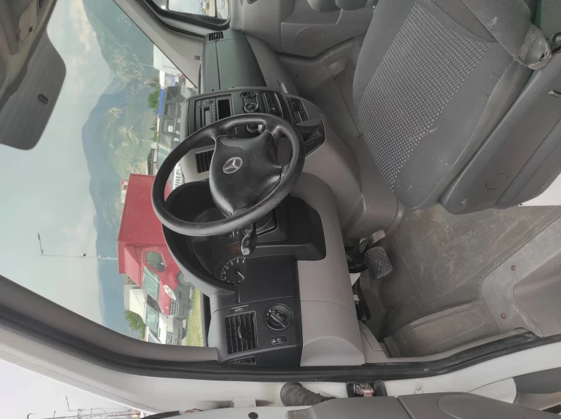 Mercedes-Benz Sprinter 318 -, снимка 5 - Бусове и автобуси - 52484608