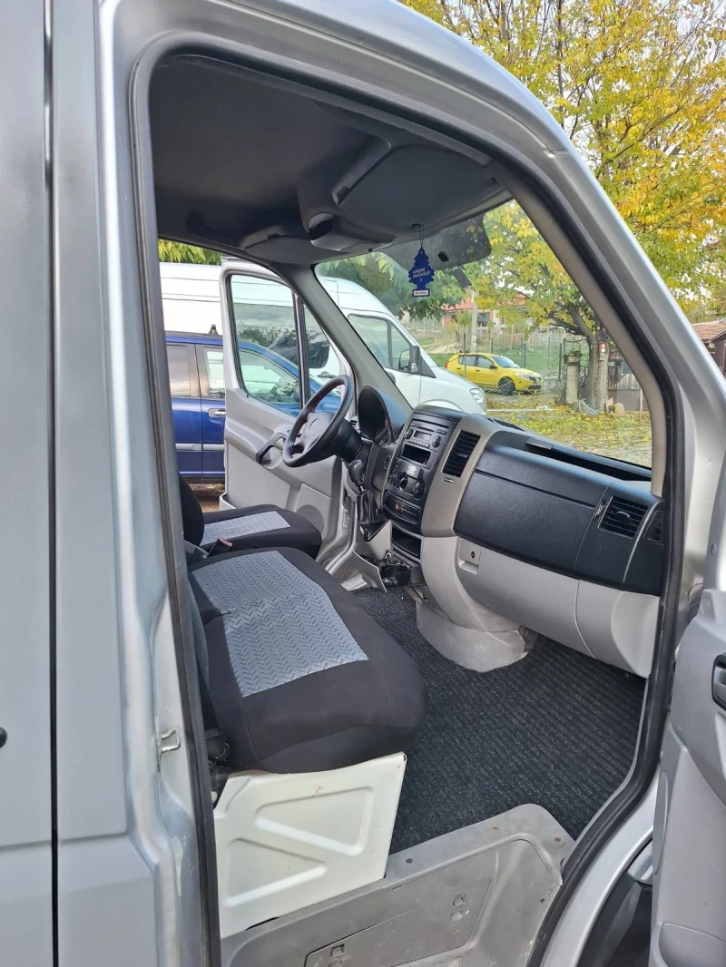 Mercedes-Benz Sprinter 211, снимка 7 - Бусове и автобуси - 52710844