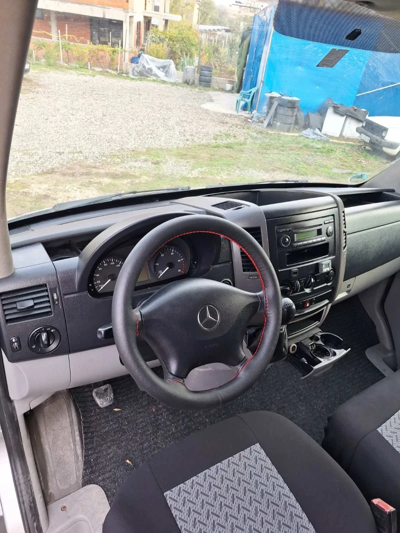 Mercedes-Benz Sprinter 211, снимка 5 - Бусове и автобуси - 52710844