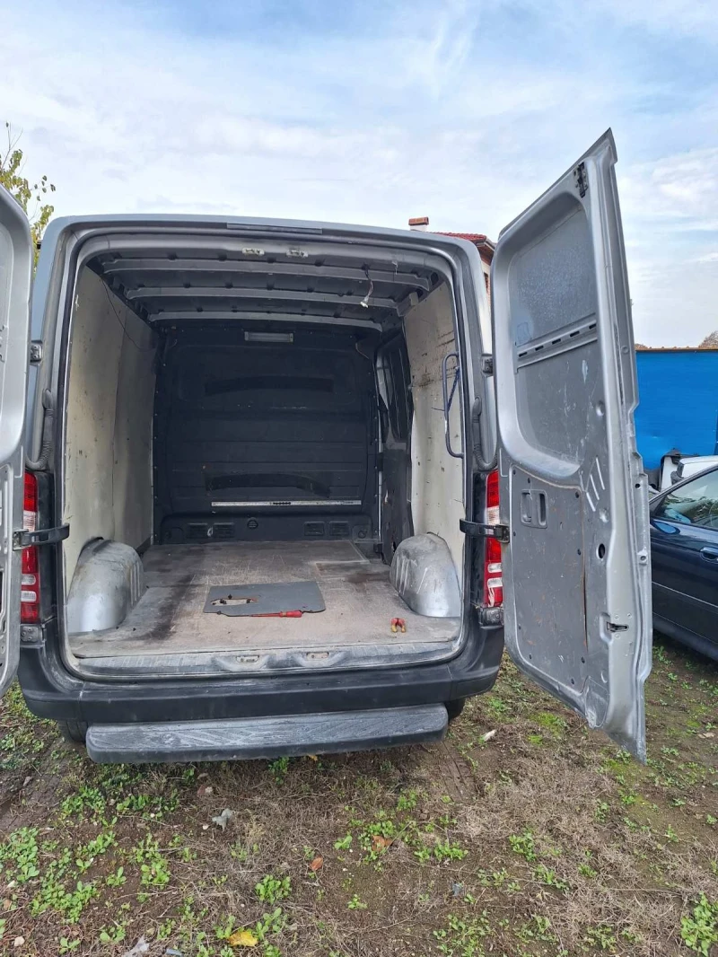 Mercedes-Benz Sprinter 211, снимка 8 - Бусове и автобуси - 52710844