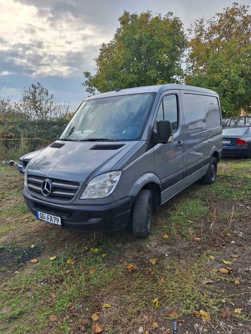 Mercedes-Benz Sprinter 211