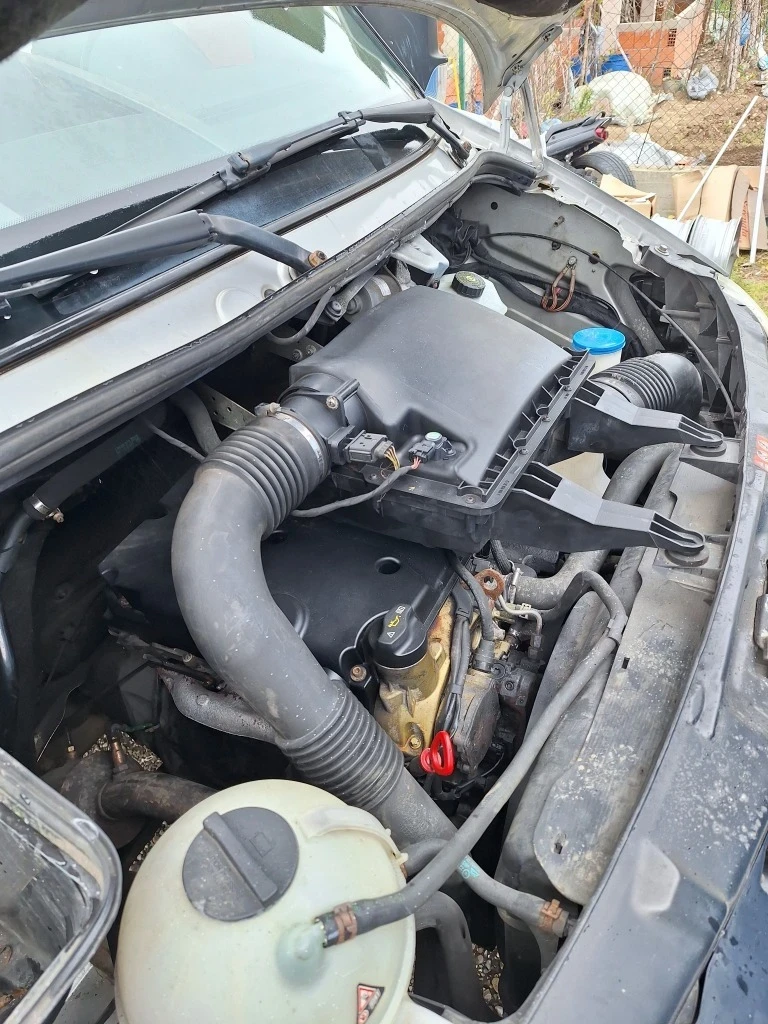 Mercedes-Benz Sprinter 211, снимка 10 - Бусове и автобуси - 54303760