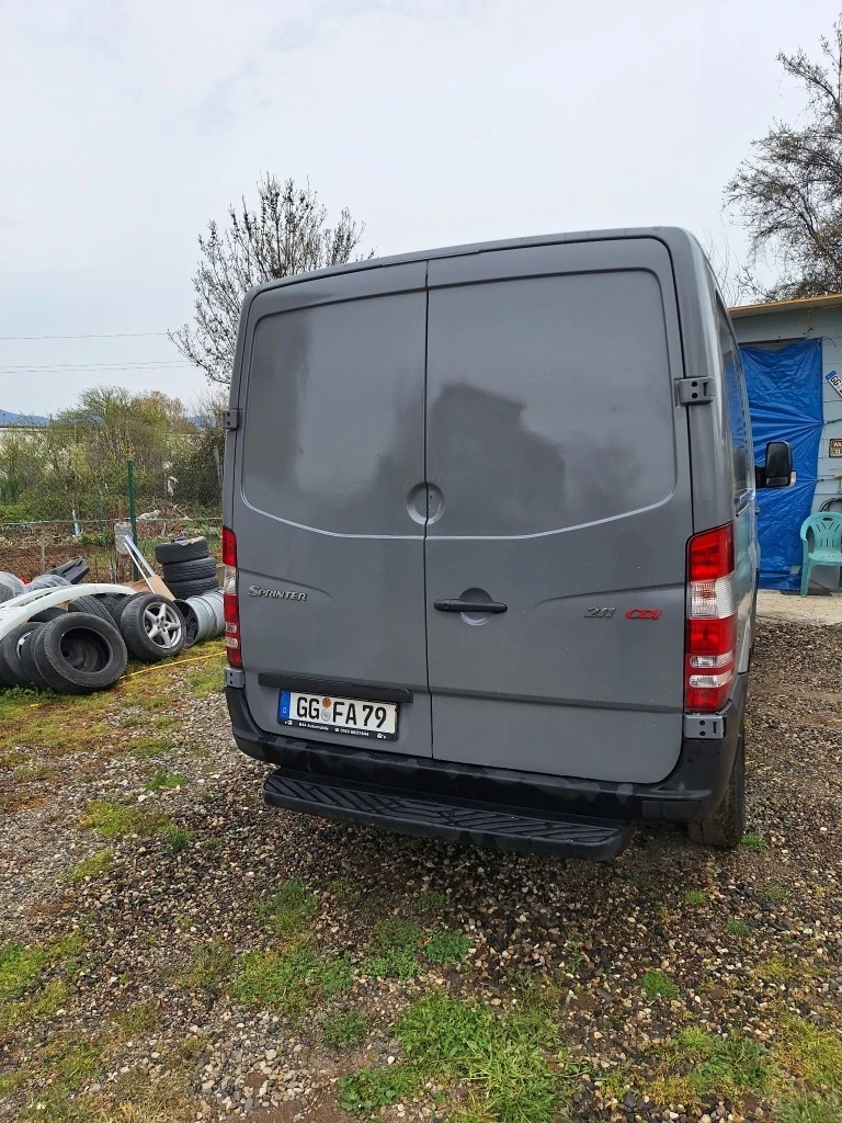 Mercedes-Benz Sprinter 211, снимка 4 - Бусове и автобуси - 54303760
