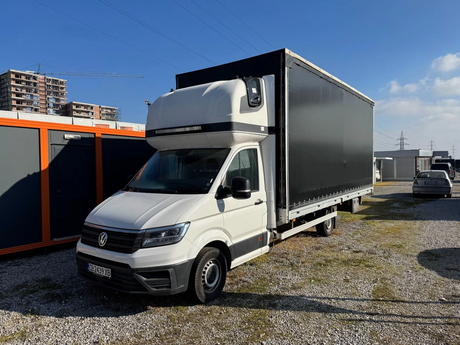 VW Crafter   15    6   | Mobile.bg   1