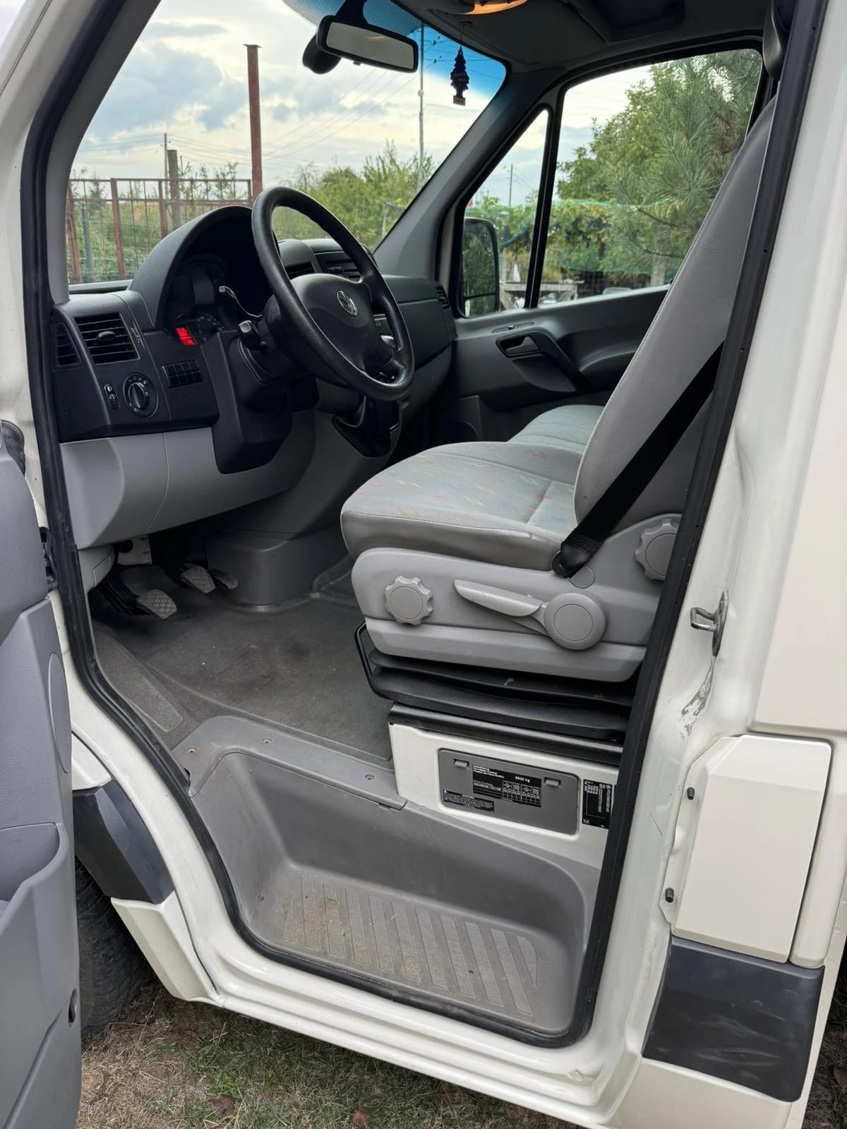 VW Crafter 2, 5 куб 136к.с. Круиз контрол - изображение 8