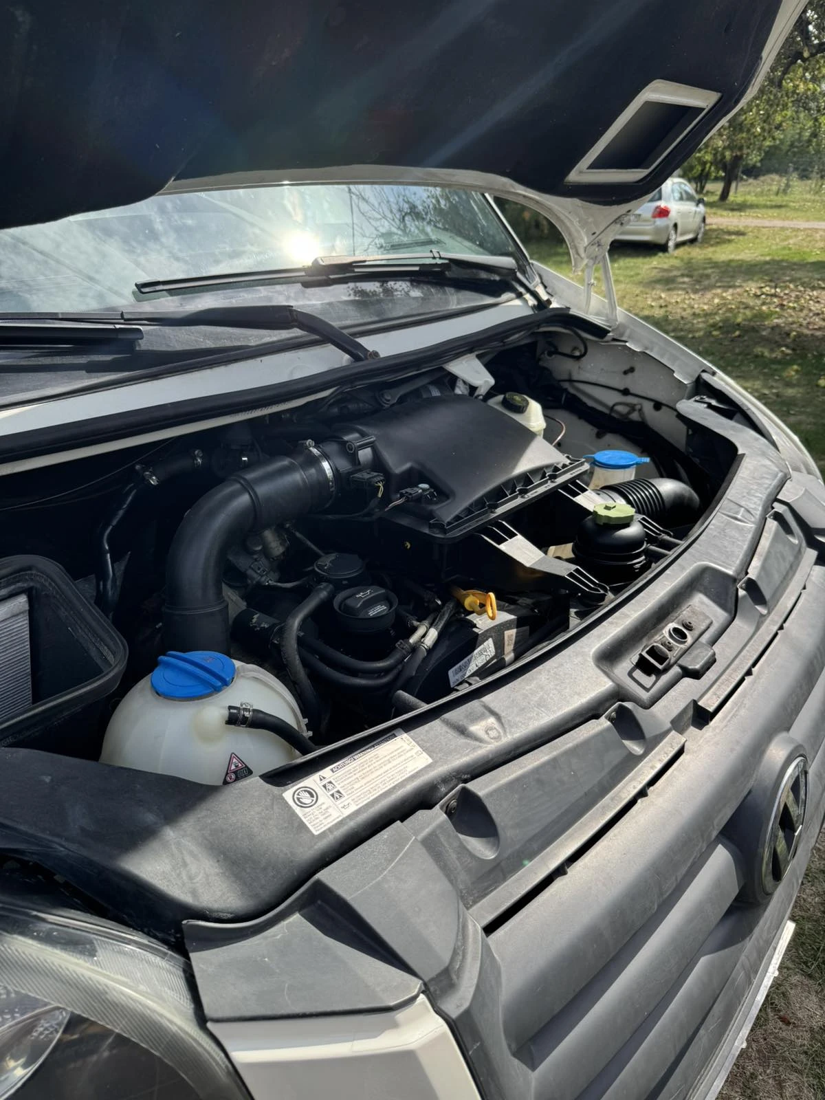 VW Crafter 2, 5  136..   | Mobile.bg   14