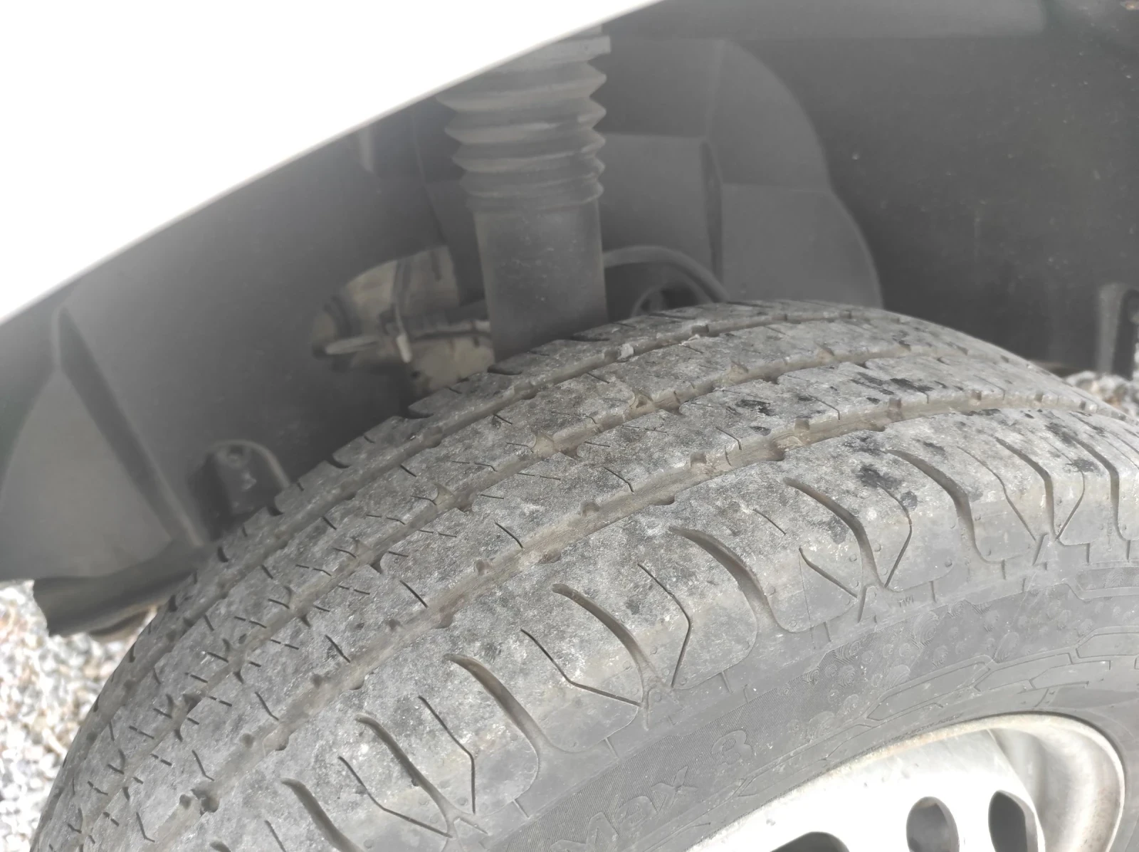 Mercedes-Benz Sprinter 318 - 518 - изображение 10