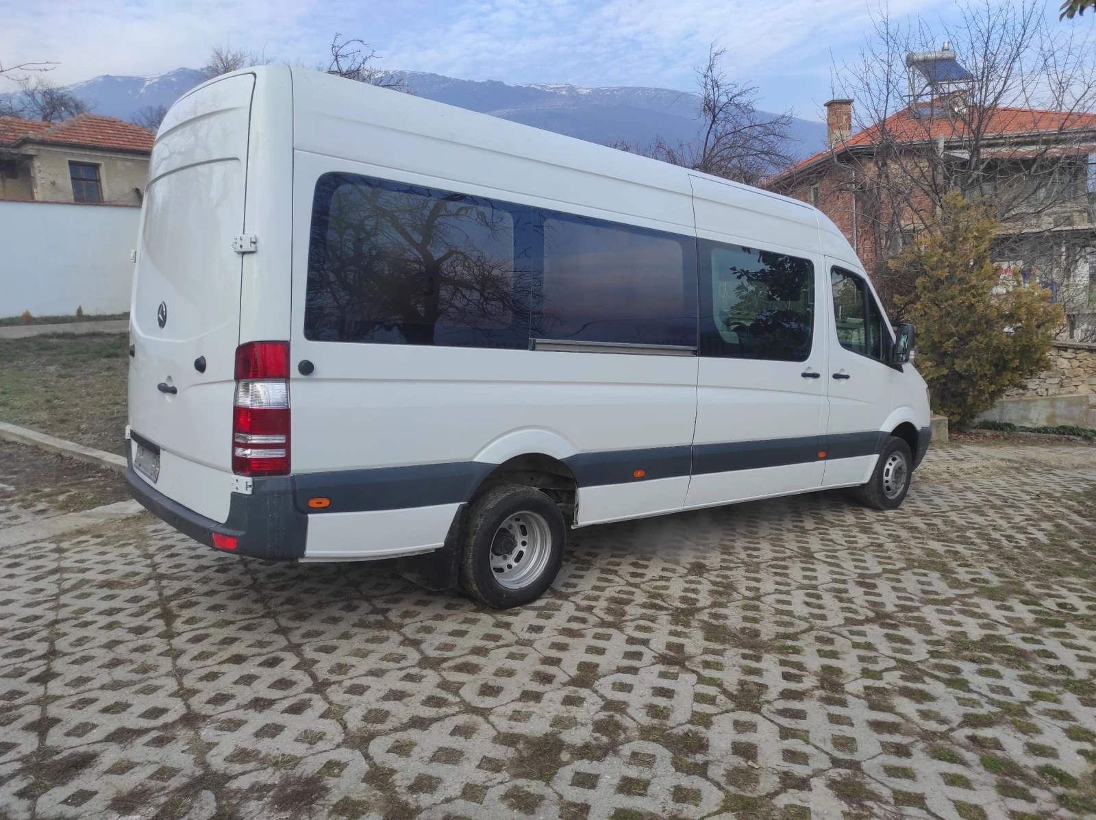 Mercedes-Benz Sprinter 318 - 518 - изображение 4