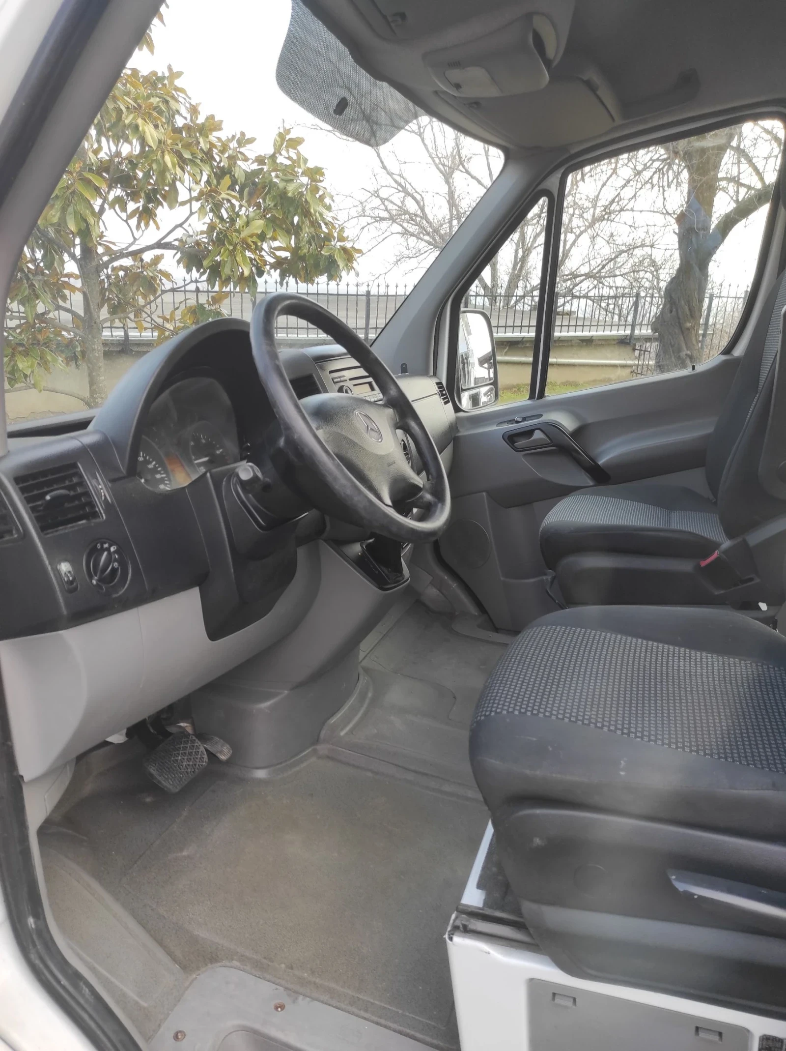 Mercedes-Benz Sprinter 318 - 518 - изображение 6