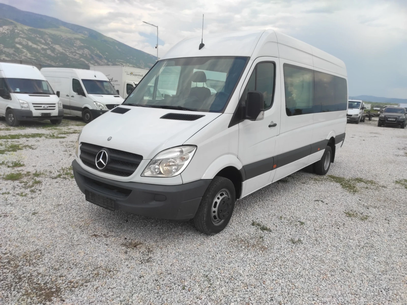 Mercedes-Benz Sprinter 318 - 518 - изображение 2