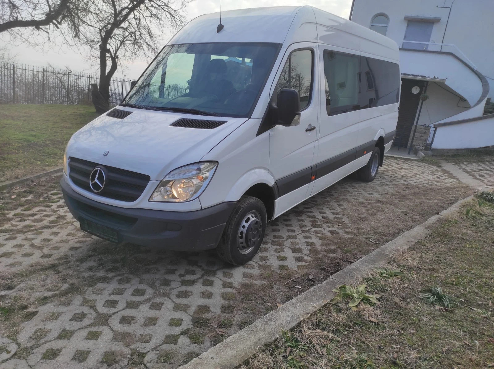 Mercedes-Benz Sprinter 318 - 518 - изображение 2