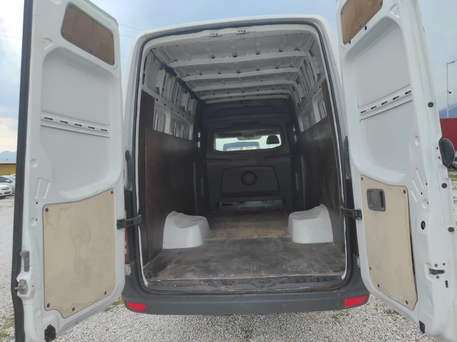 Mercedes-Benz Sprinter 318 - 518 - изображение 8
