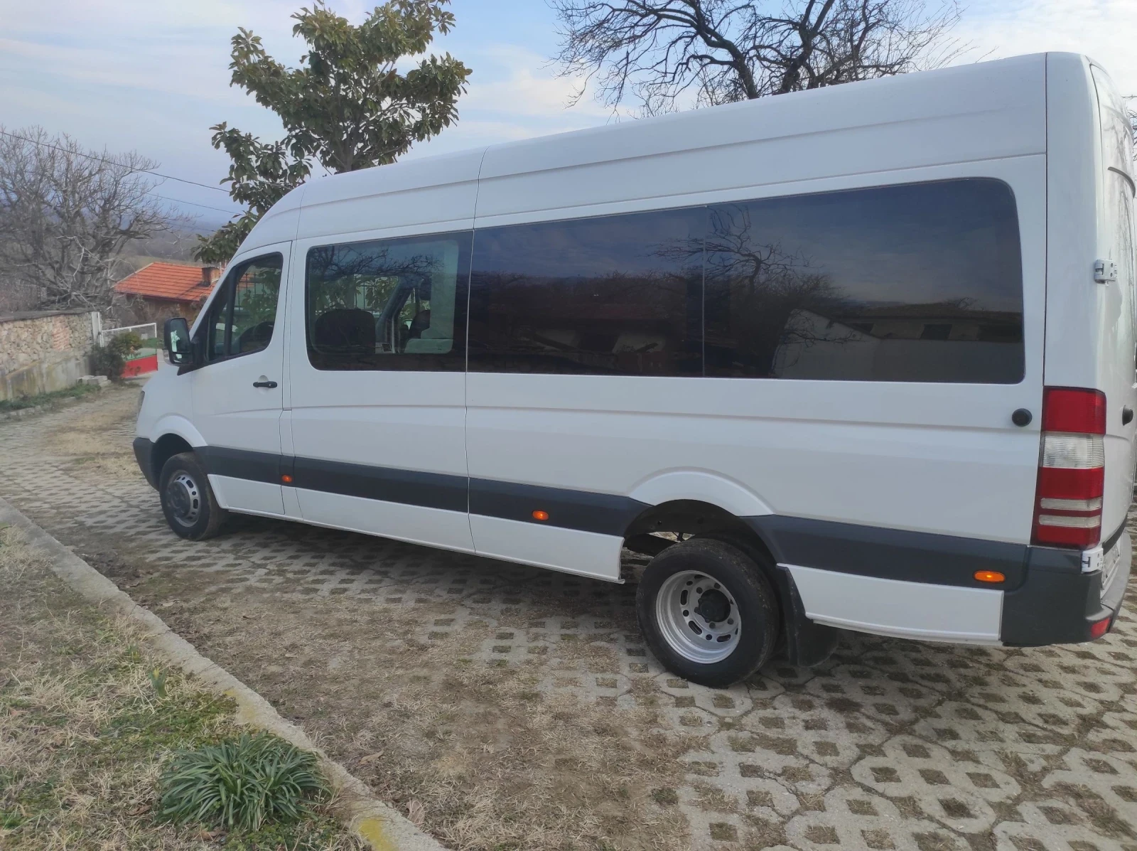 Mercedes-Benz Sprinter 318 - 518 - изображение 3