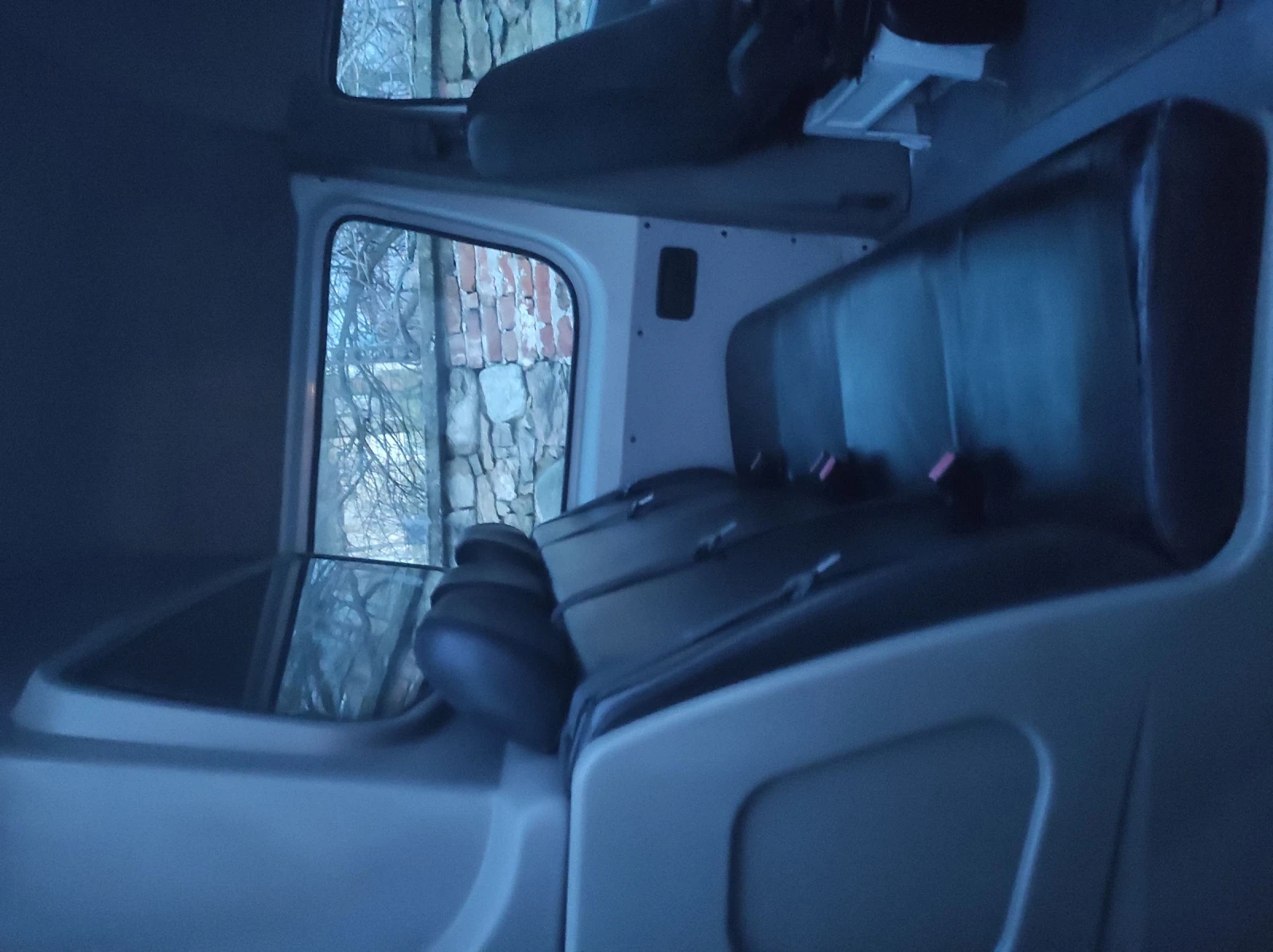 Mercedes-Benz Sprinter 318 - 518 - изображение 10