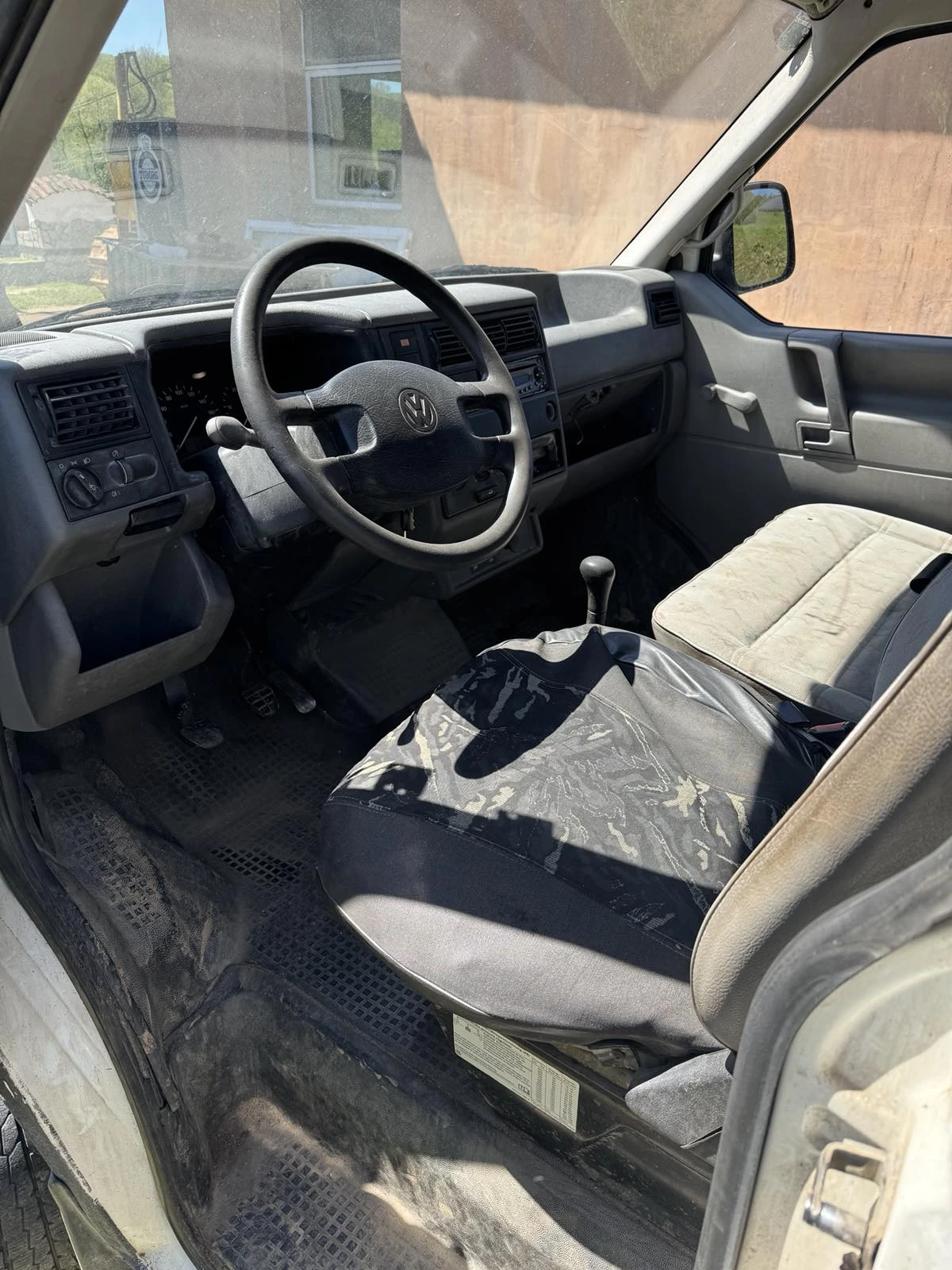 VW T4  - изображение 5