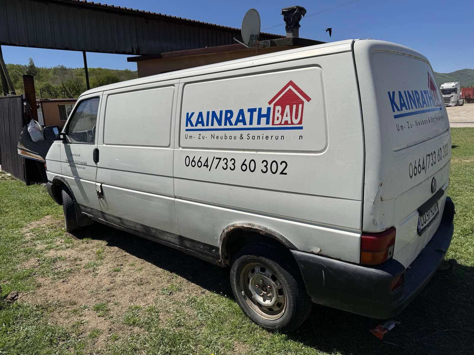 VW T4  - изображение 2