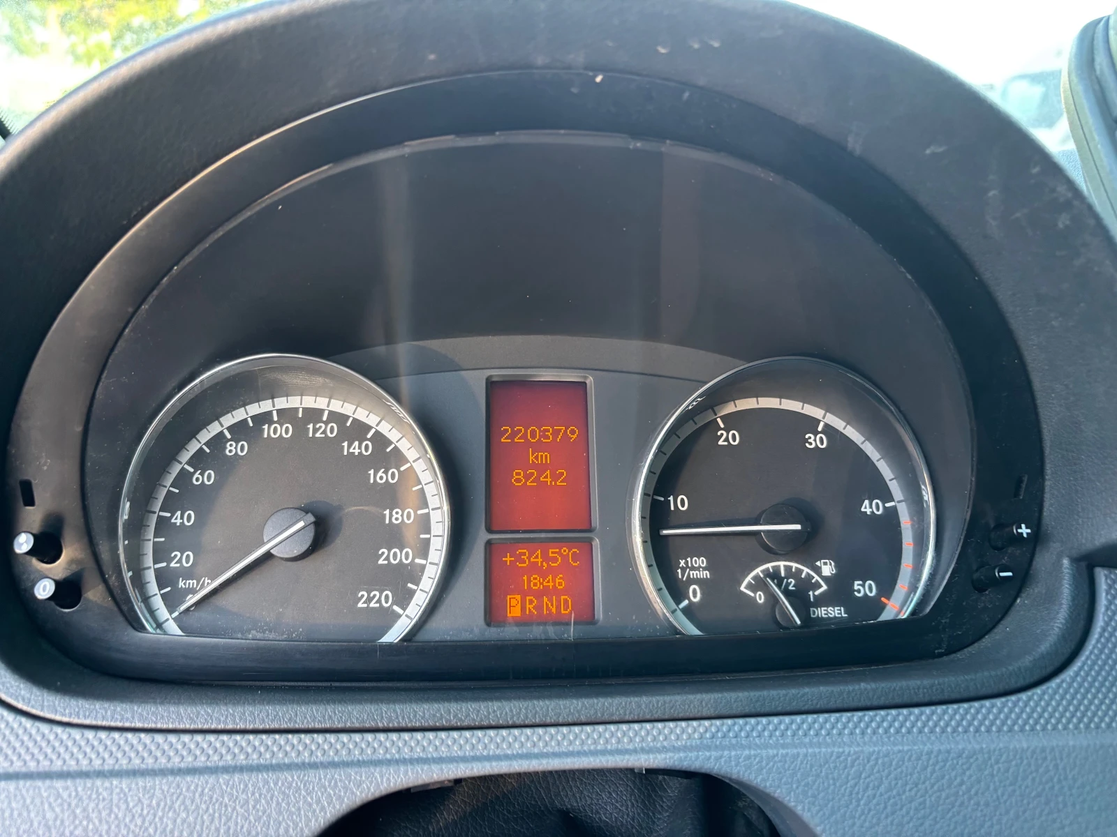 Mercedes-Benz Vito 3.0 LONG - изображение 9